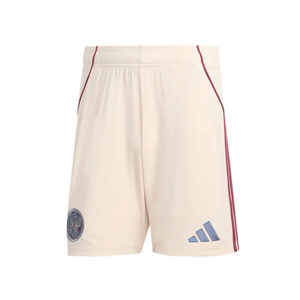 Pantalones Ajax 3ª 2025/26